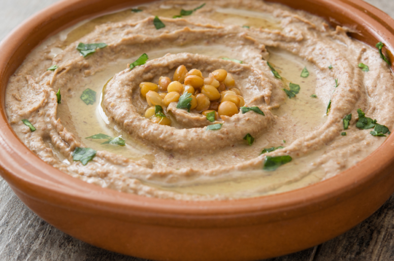 Baba Ghanoush: A Creamy and Smoky Middle Eastern Delight