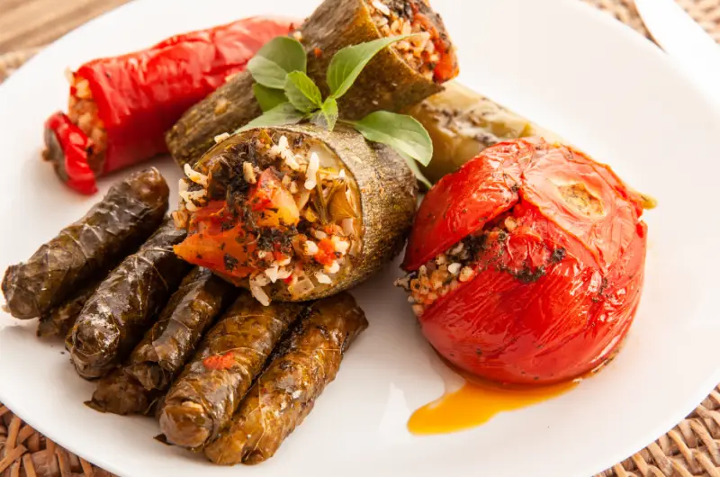 Dolma: A Classic Mediterranean Stuffed Dish