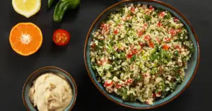 Tabbouleh