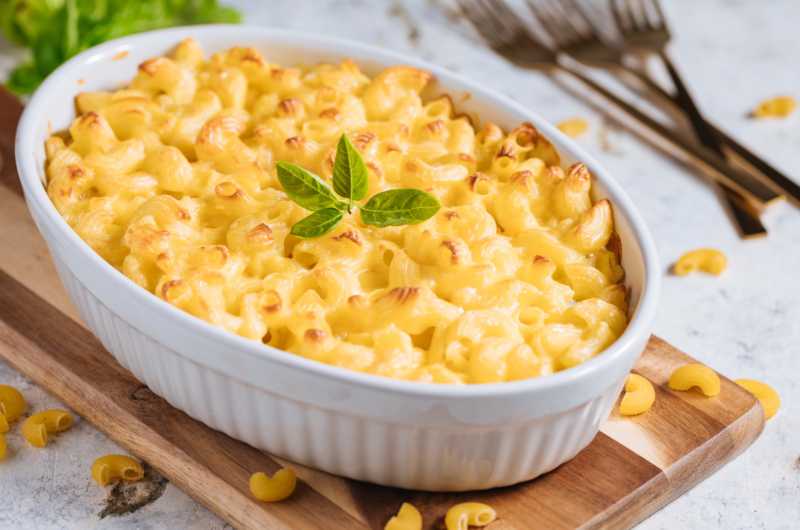 Chick-fil-A Mac and Cheese – Copycat Recipe