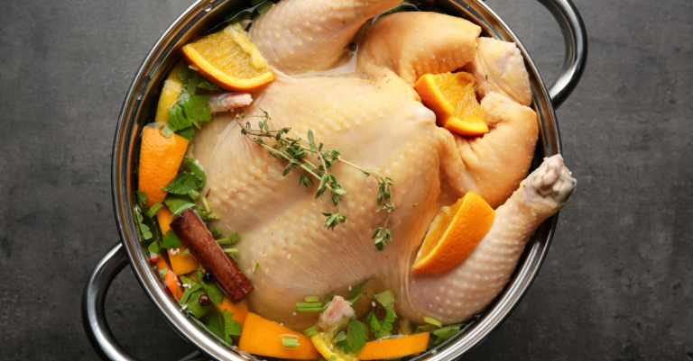 Chicken Brine Recipe: The Secret to Juicy, Flavorful Chicken