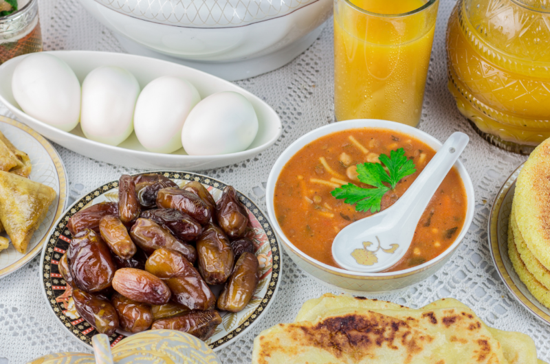 Harira – A Traditional Moroccan Soup