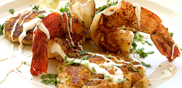 Easy and Delicious Crab Cake Recipe – Perfect for a Low-Carb or Mediterranean Diet