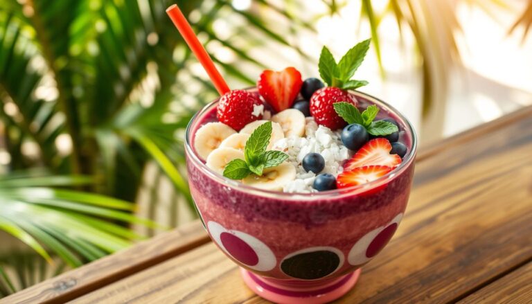 Acai Smoothie Recipe