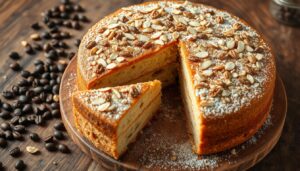 almond nut cake recipe