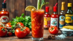 bloody mary malt beverage