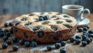 blueberry coffee cake recipe