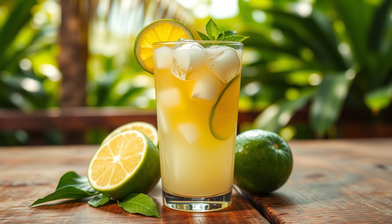 brazilian lemonade recipes