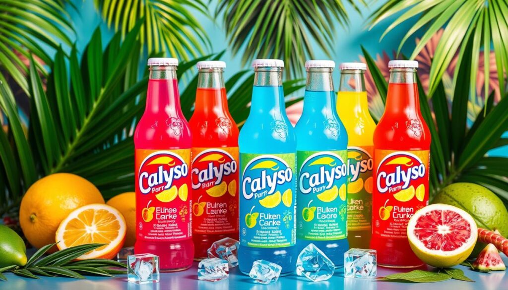 Refreshing Calypso Drink Guide: Flavors, Blue Lemonade & Zero Sugar