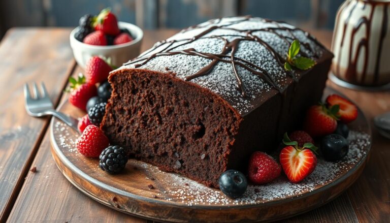 chocolate pound cake recipe