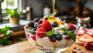 cottage cheese dessert recipes