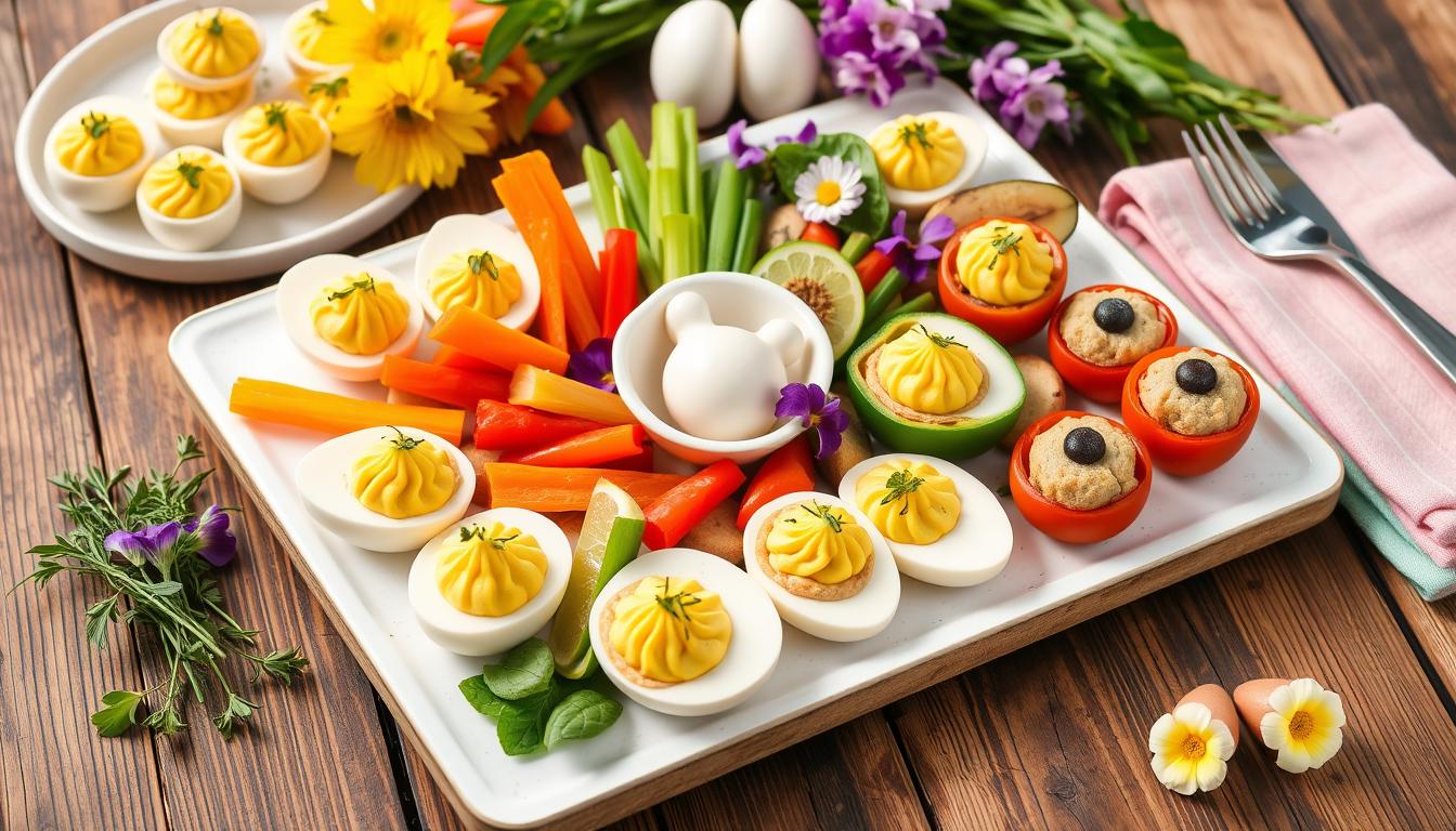 easter appetizer recipes