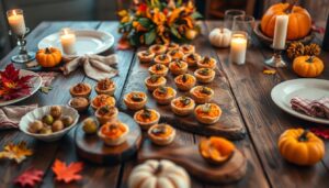 fall appetizer recipes