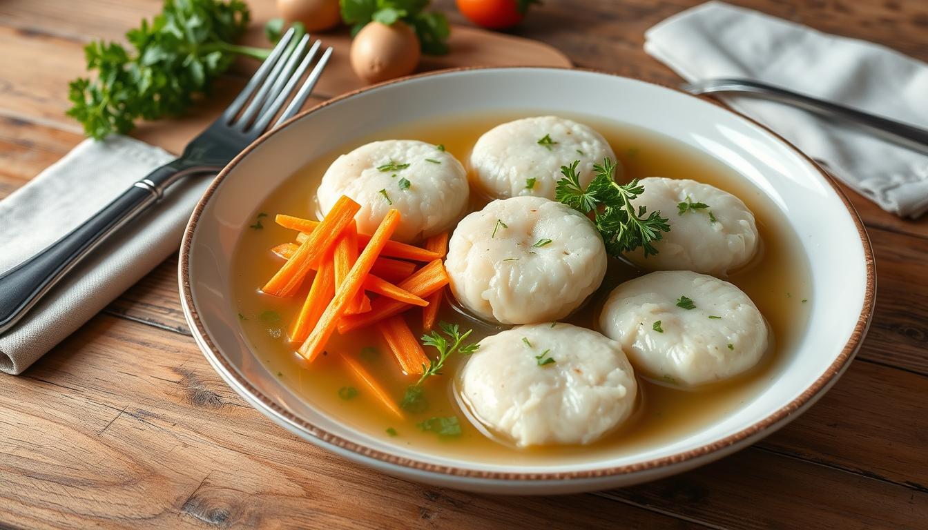 gefilte fish recipe