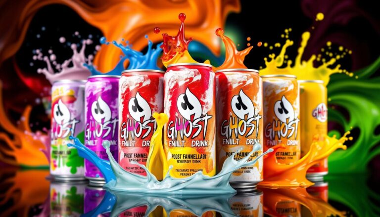 ghost energy drink