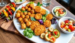 gluten free appetizer recipes