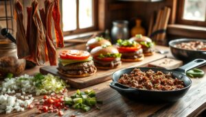 ground deer meat recipes