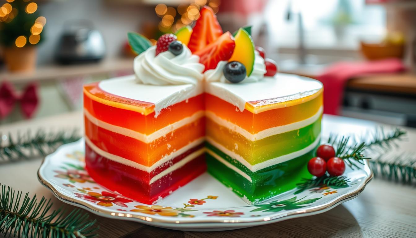 jello cake recipe