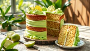 key lime cake recipe