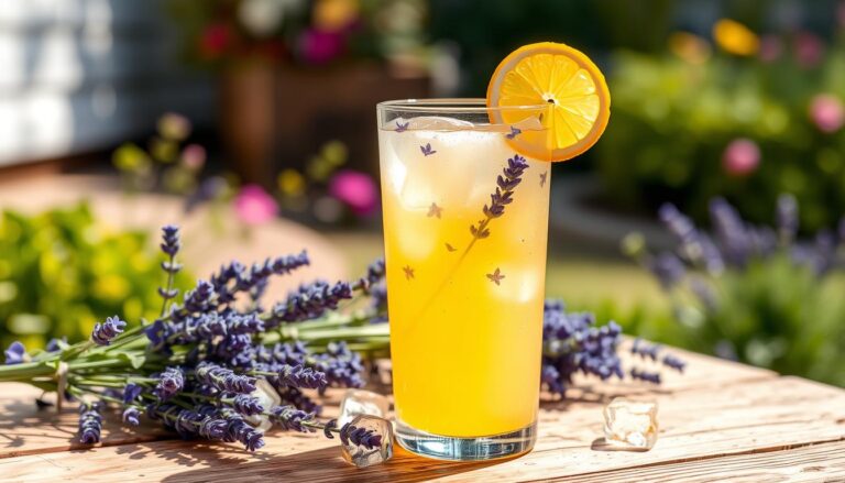 lavender lemonade recipe