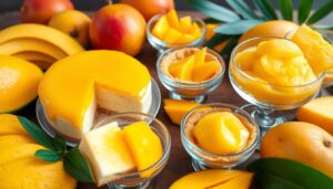 mango dessert recipes