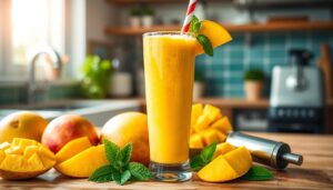 mango smoothie recipe immersion blender recipe