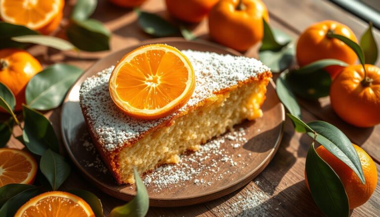 orange cake recipe