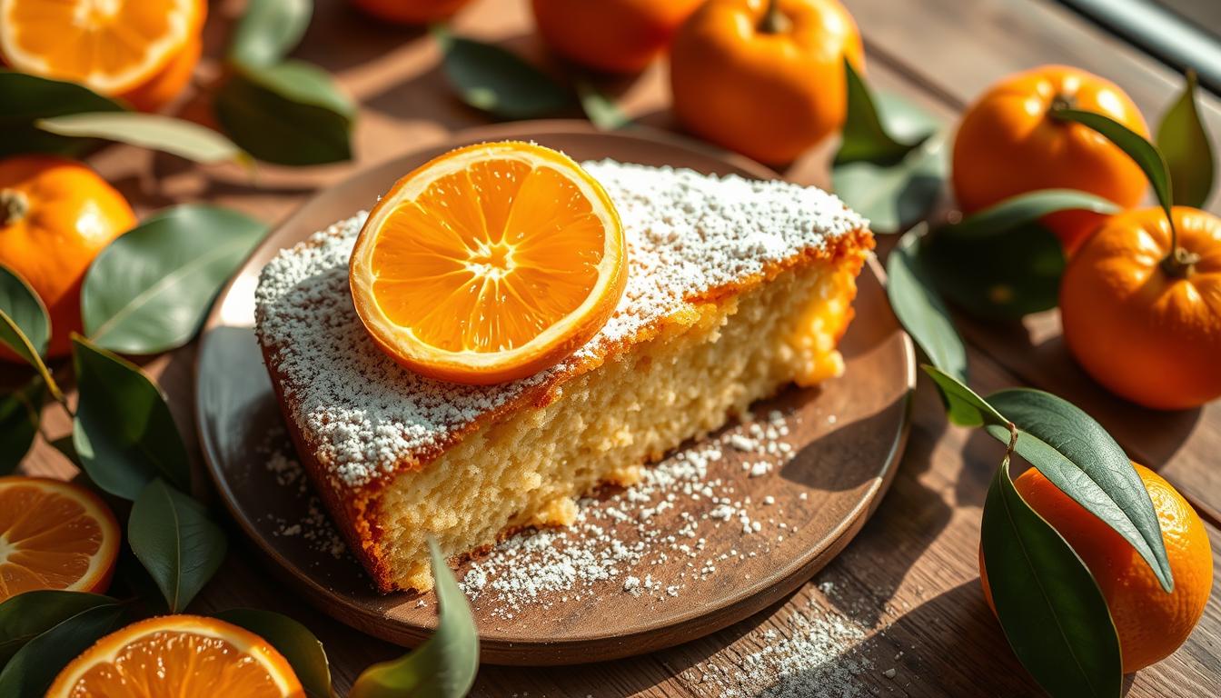 orange cake recipe