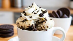 oreo mug cake recipe