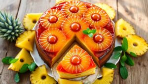 pineapple cake recipe