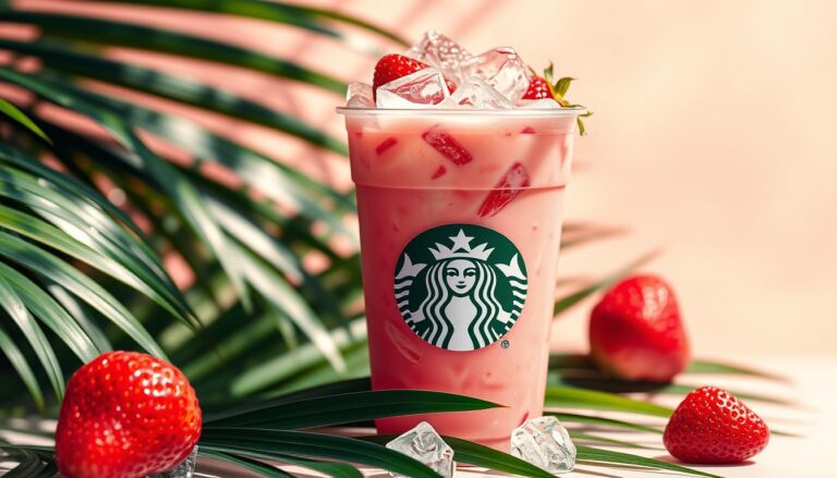 pink drink starbucks