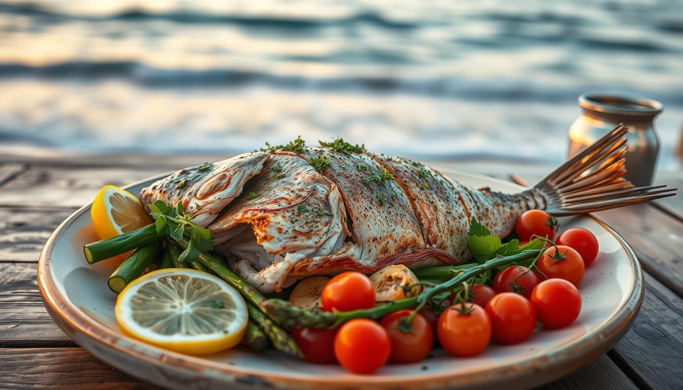 rock fish recipe