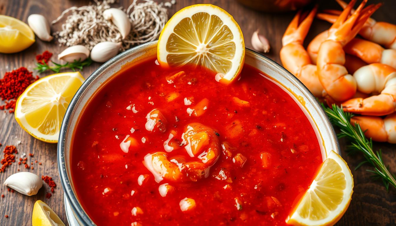 seafood boil sauce recipe