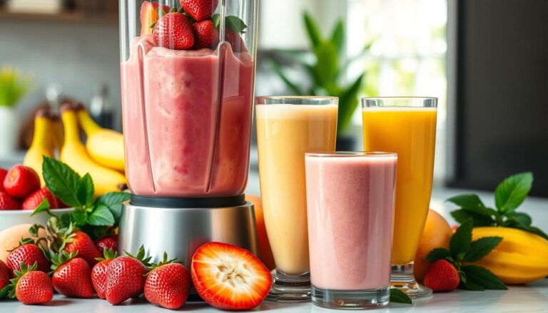 smoothie king recipes