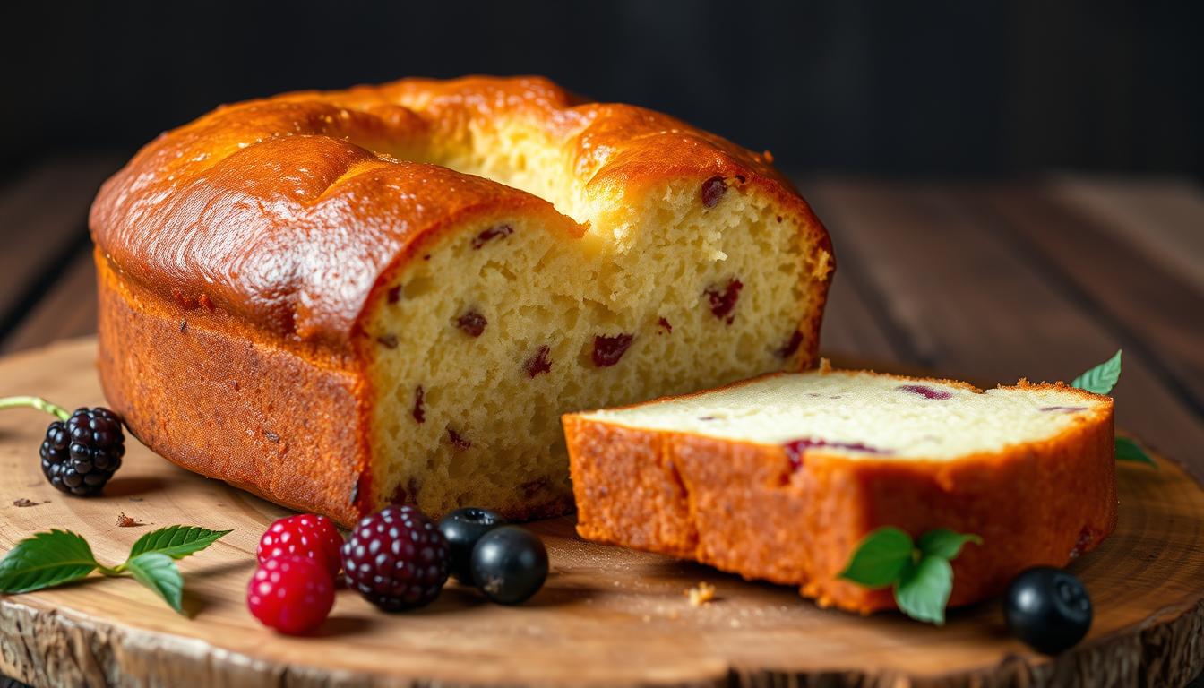 sour cream pound cake recipe