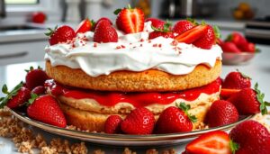 strawberry poke cake recipe