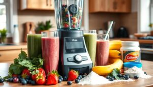 vitamix smoothie recipes