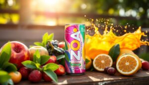 zoa energy drink