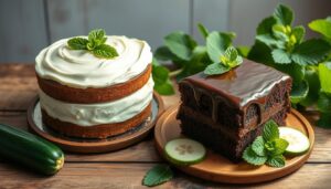 zucchini cake recipe