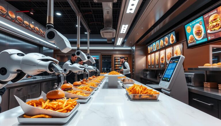 AI in Fast Food