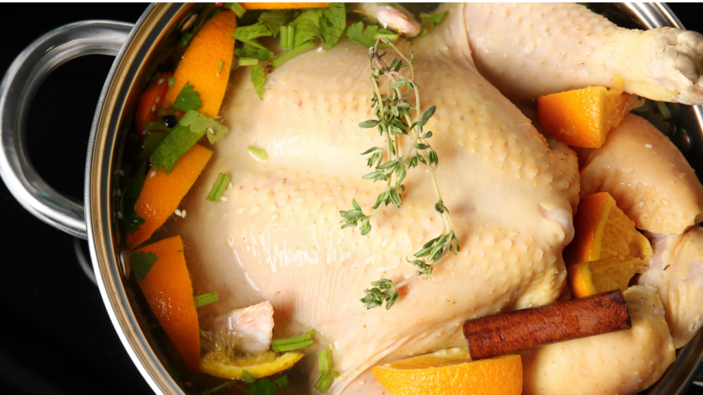 Chicken Brine Recipe