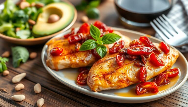 Easy Keto Chicken Recipe Sun Dried Tomatoes