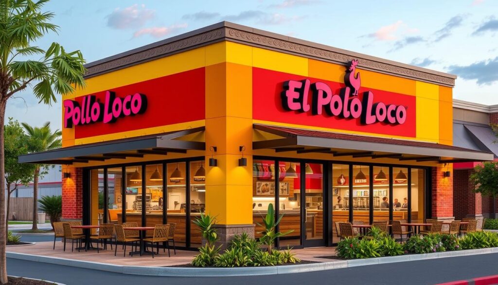 El Pollo Loco's Iconic Prototype