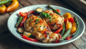 Keto Chicken Thigh Recipes