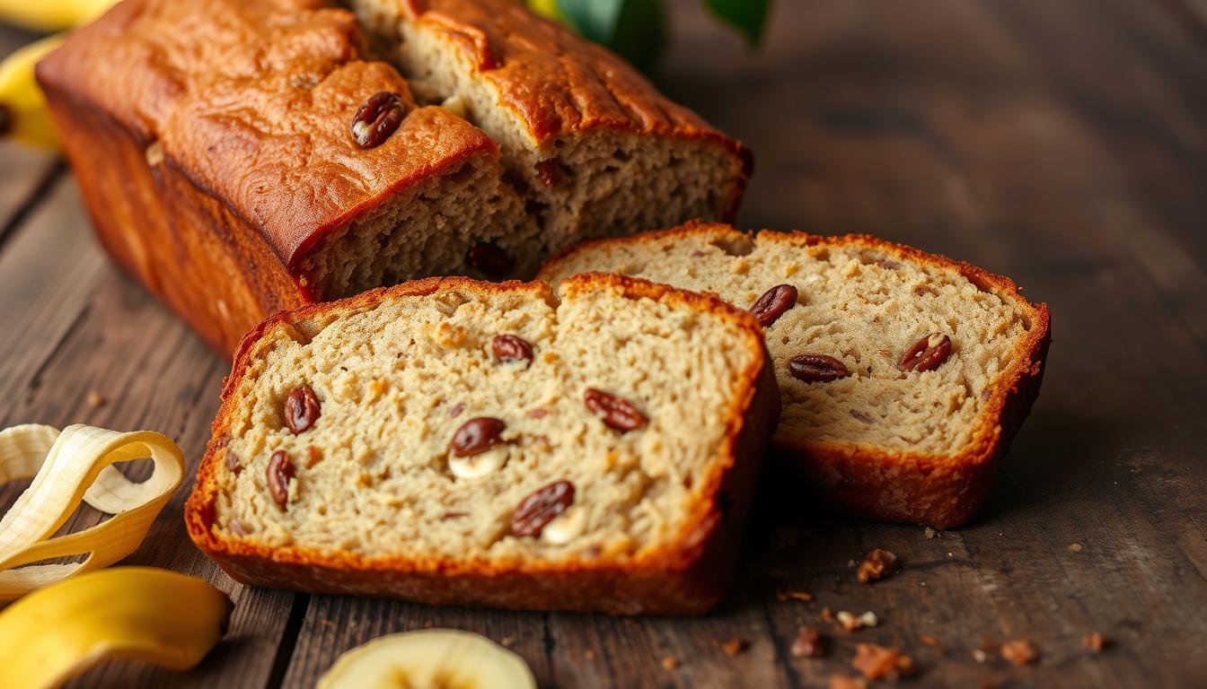 Low-FODMAP Banana Bread