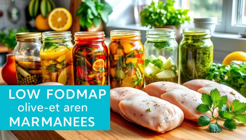 Low-FODMAP Chicken Marinades