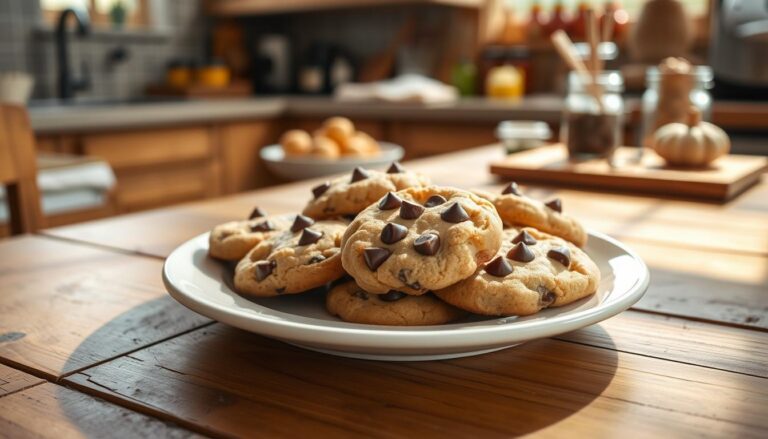 Low-FODMAP Chocolate Chip Cookies