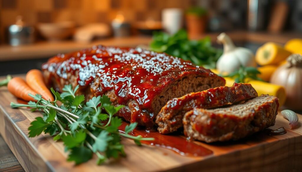 Low-FODMAP Meatloaf