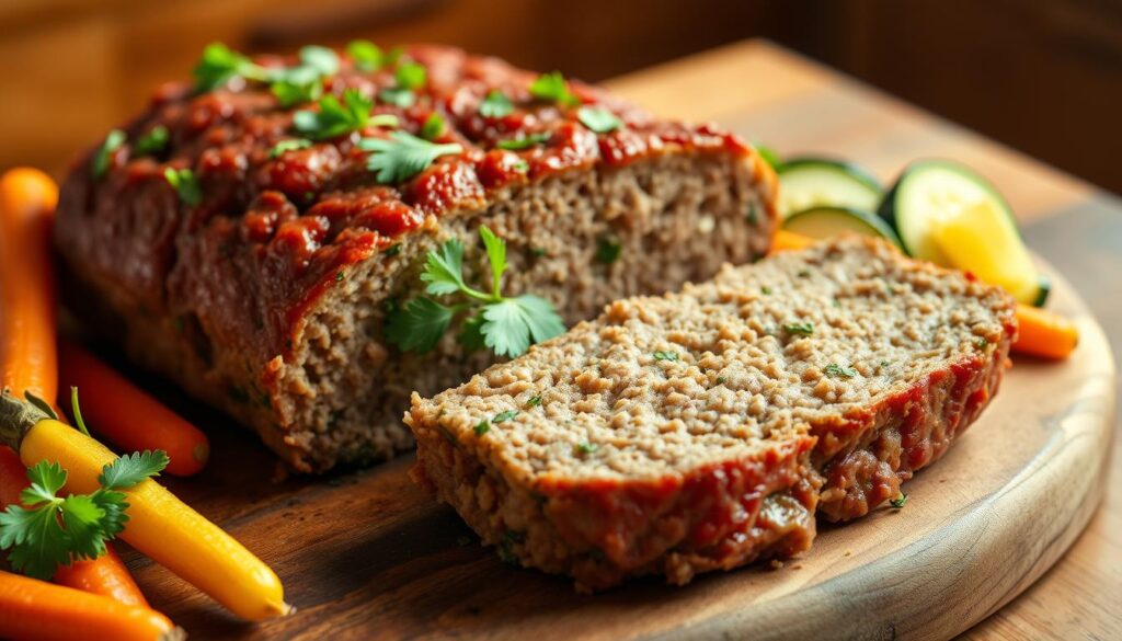 Low FODMAP Meatloaf