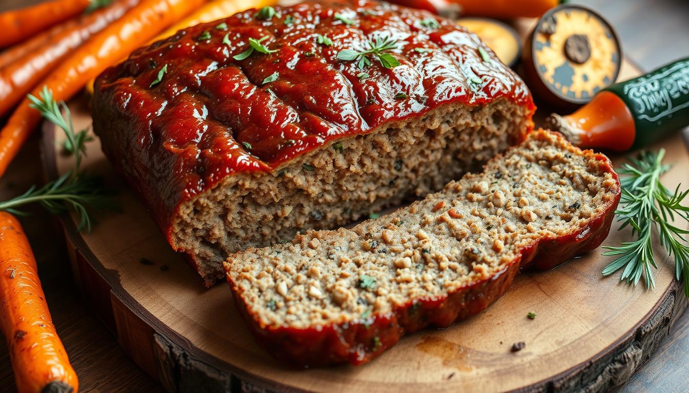 Low-FODMAP Meatloaf